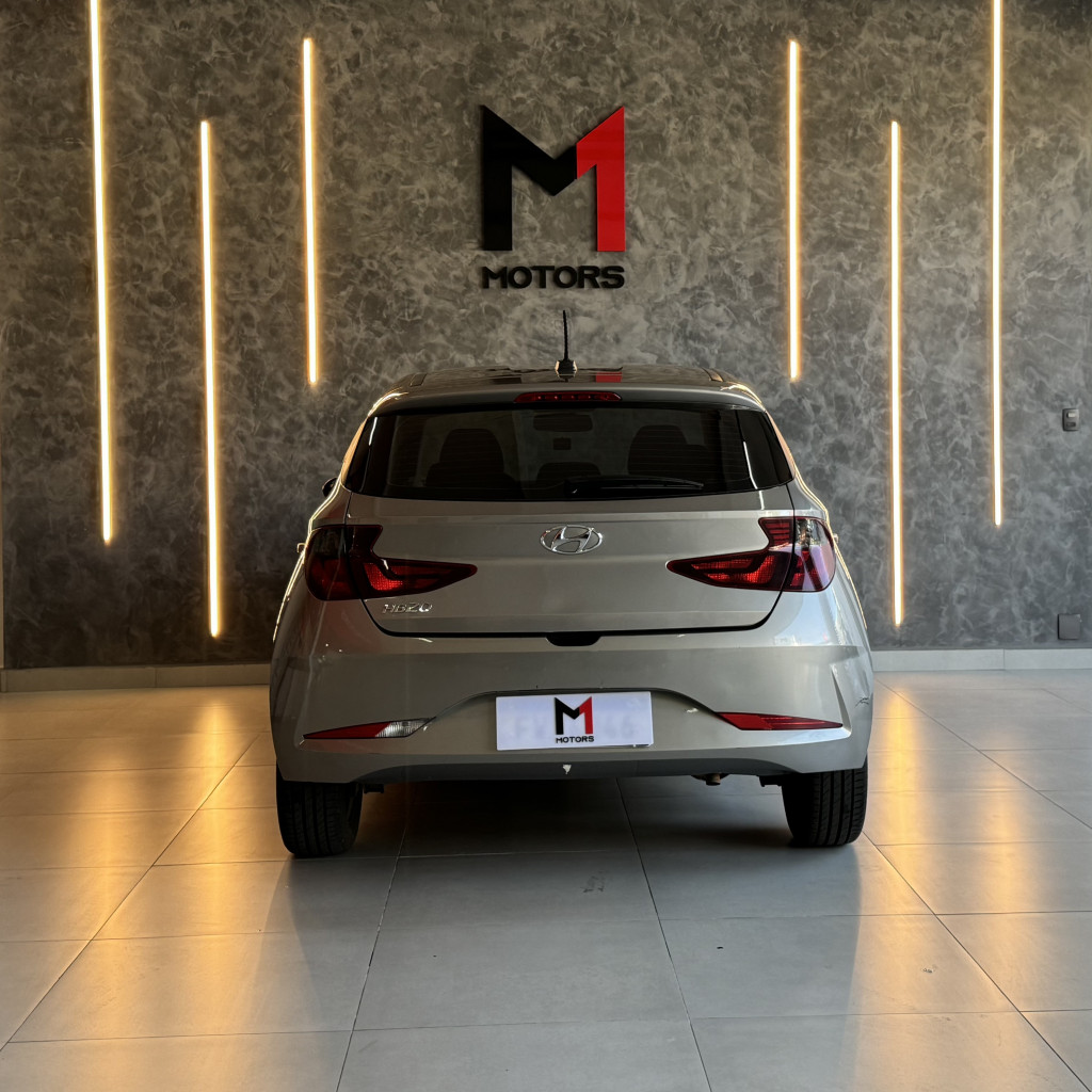 Imagem do veículo HYUNDAI HB20 1.0 12V FLEX VISION MANUAL