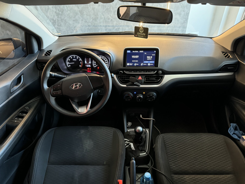 Imagem do veículo HYUNDAI HB20 1.0 12V FLEX VISION MANUAL