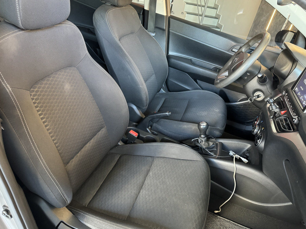 Imagem do veículo HYUNDAI HB20 1.0 12V FLEX VISION MANUAL