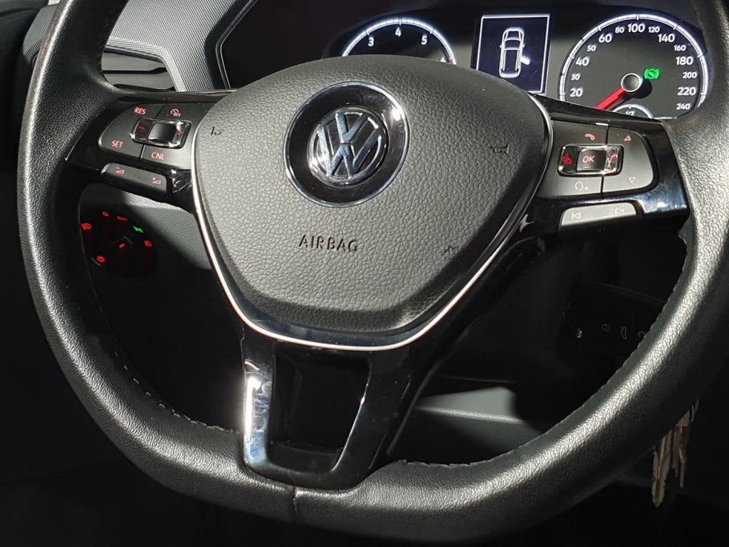 Imagem do veículo VOLKSWAGEN T-CROSS 1.0 200 TSI FLEX AUTOMÁTICO - 2020 - PRETO