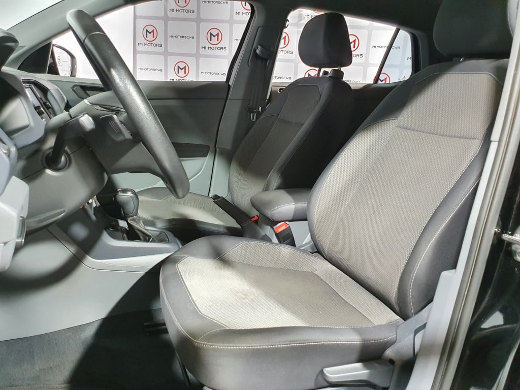 Imagem do veículo VOLKSWAGEN T-CROSS 1.0 200 TSI FLEX AUTOMÁTICO - 2020 - PRETO