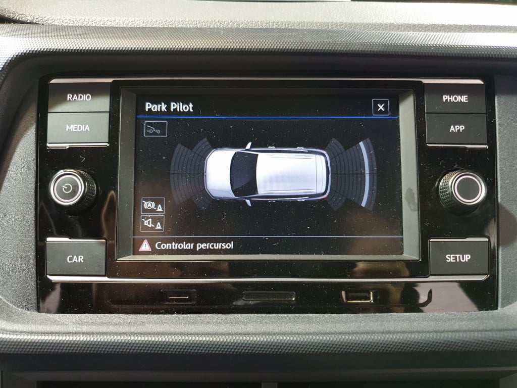 Imagem do veículo VOLKSWAGEN T-CROSS 1.0 200 TSI FLEX AUTOMÁTICO - 2020 - PRETO