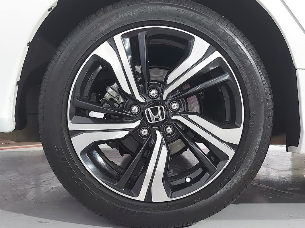 Imagem do veículo HONDA CIVIC EXL 2.0 FLEXONE CVT - 2019 - BRANCO
