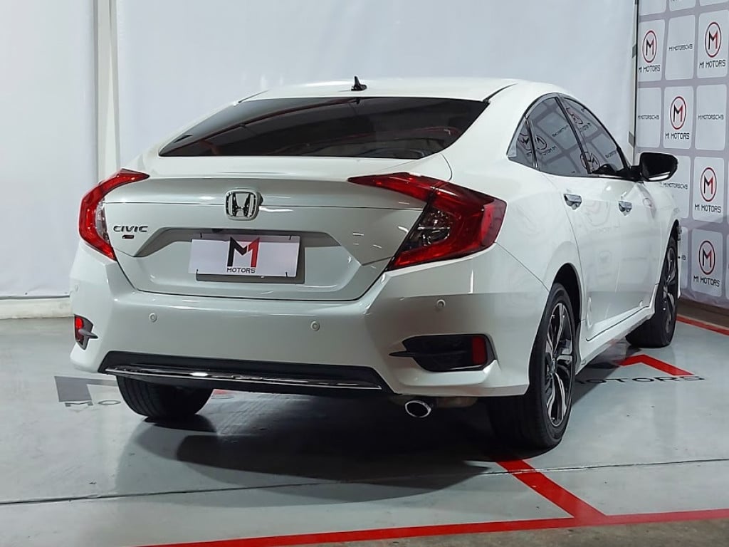 Imagem do veículo HONDA CIVIC EXL 2.0 FLEXONE CVT - 2019 - BRANCO