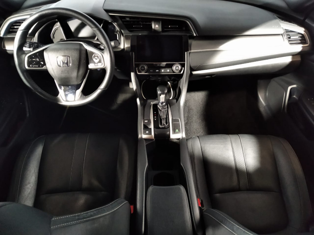Imagem do veículo HONDA CIVIC EXL 2.0 FLEXONE CVT - 2019 - BRANCO