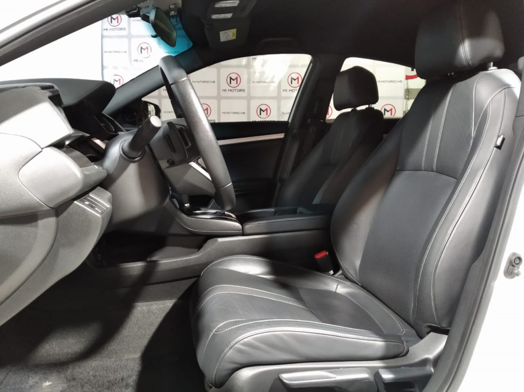 Imagem do veículo HONDA CIVIC EXL 2.0 FLEXONE CVT - 2019 - BRANCO