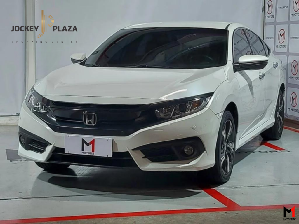 Imagem do veículo HONDA CIVIC EXL 2.0 FLEXONE CVT - 2019 - BRANCO