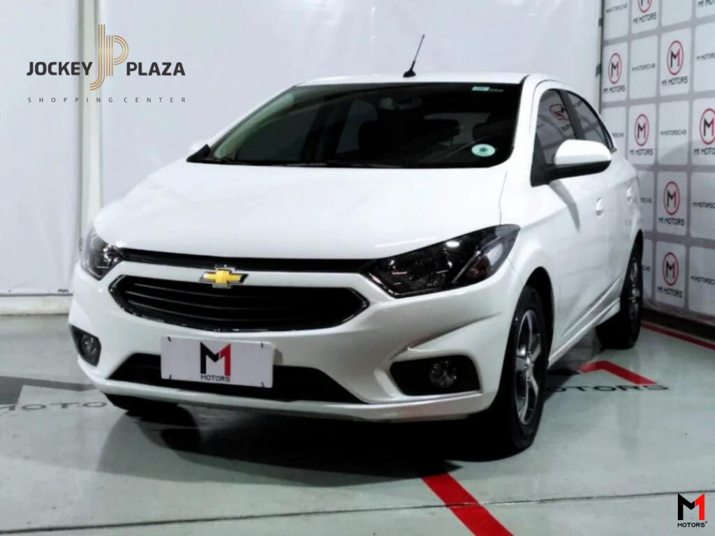 CHEVROLET ONIX LTZ 1.4 FLEX AUTOMÁTICO - 2019 - BRANCO