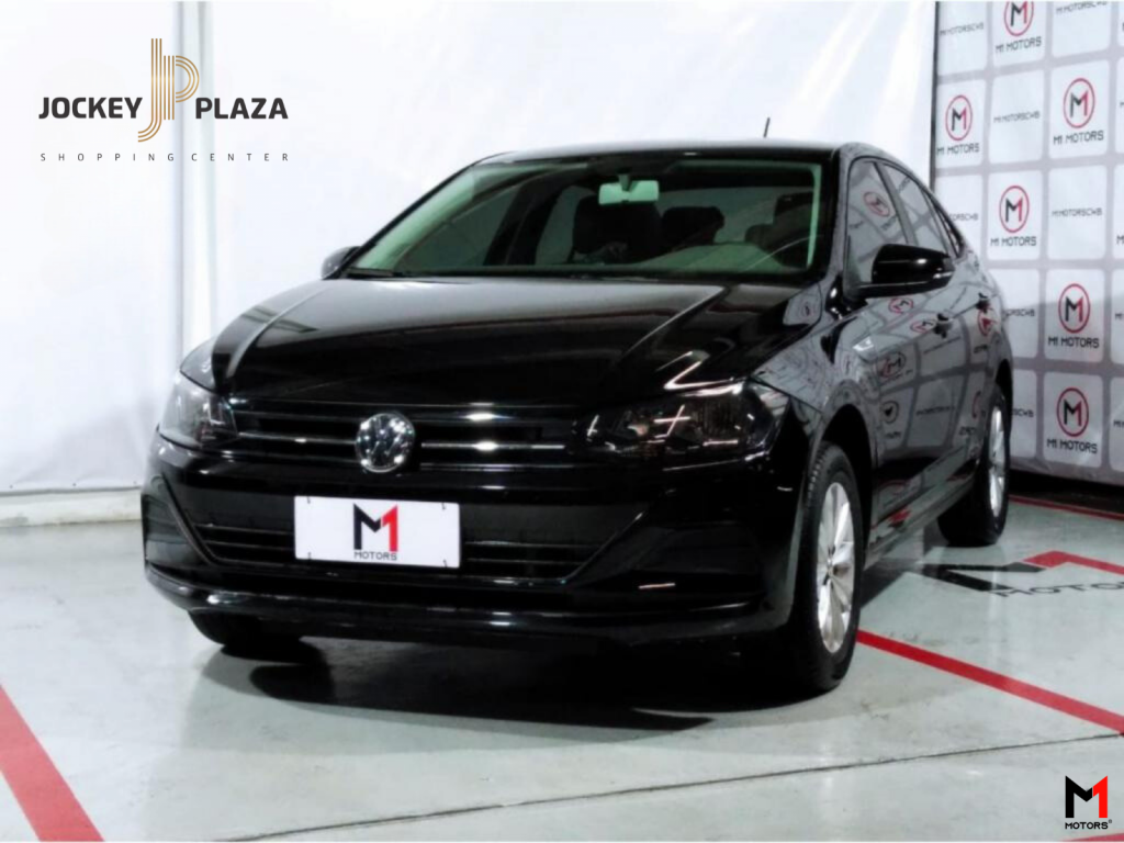 VOLKSWAGEN VIRTUS 1.6 MSI FLEX MANUAL - 2019 - PRETO