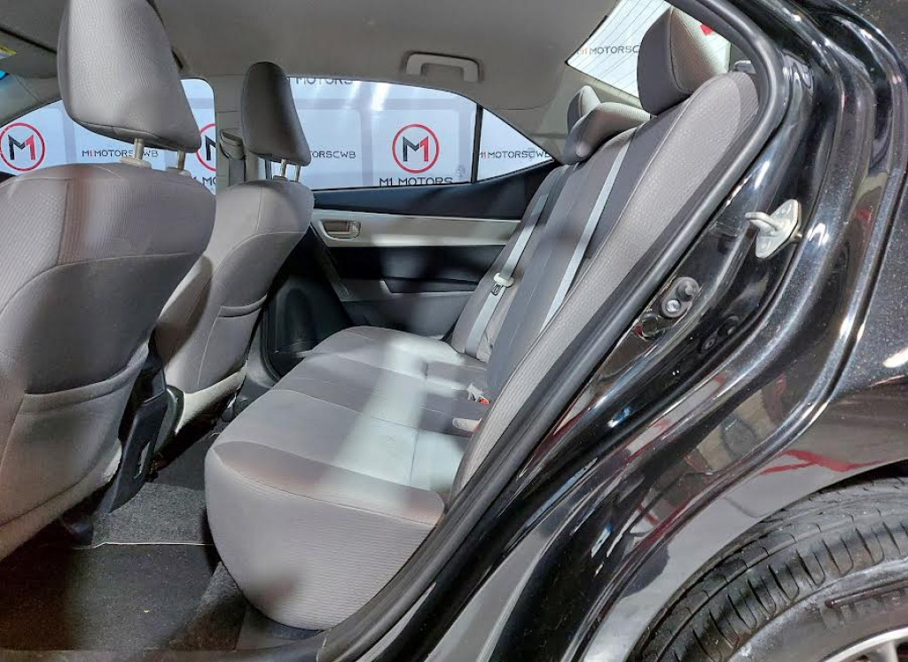 Imagem do veículo TOYOTA COROLLA GLI 1.8 FLEX 4P CVT - 2019 - PRETO