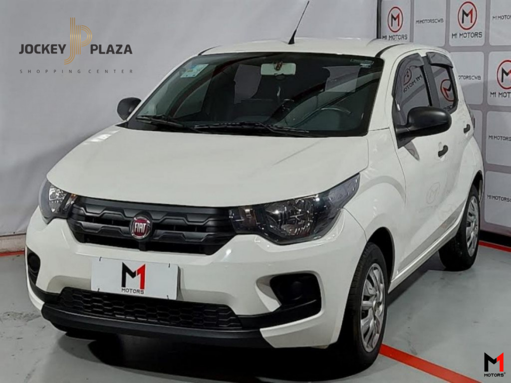 Imagem do veículo FIAT MOBI EVO LIKE 1.0 FLEX MANUAL - 2020 - BRANCO