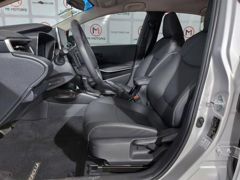 Imagem do veículo TOYOTA COROLLA XEI 2.0 FLEX 4P AUTOMÁTICO - 2021 - PRATA