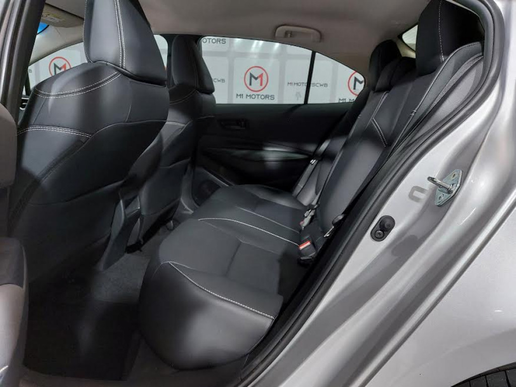 Imagem do veículo TOYOTA COROLLA XEI 2.0 FLEX 4P AUTOMÁTICO - 2021 - PRATA