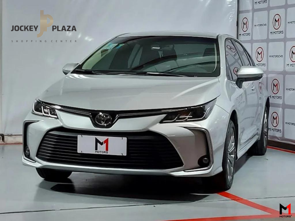 Imagem do veículo TOYOTA COROLLA XEI 2.0 FLEX 4P AUTOMÁTICO - 2021 - PRATA