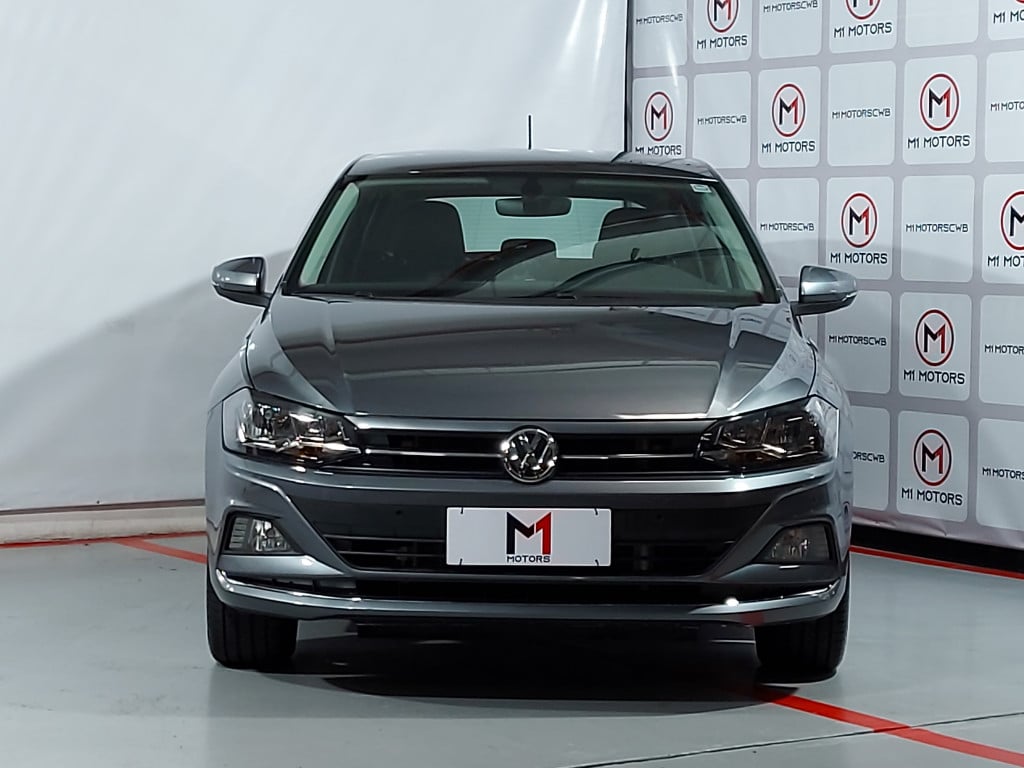 Imagem do veículo VOLKSWAGEN POLO HIGHLINE 1.0 200 TSI AUTOMÁTICO - 2019 - CINZA