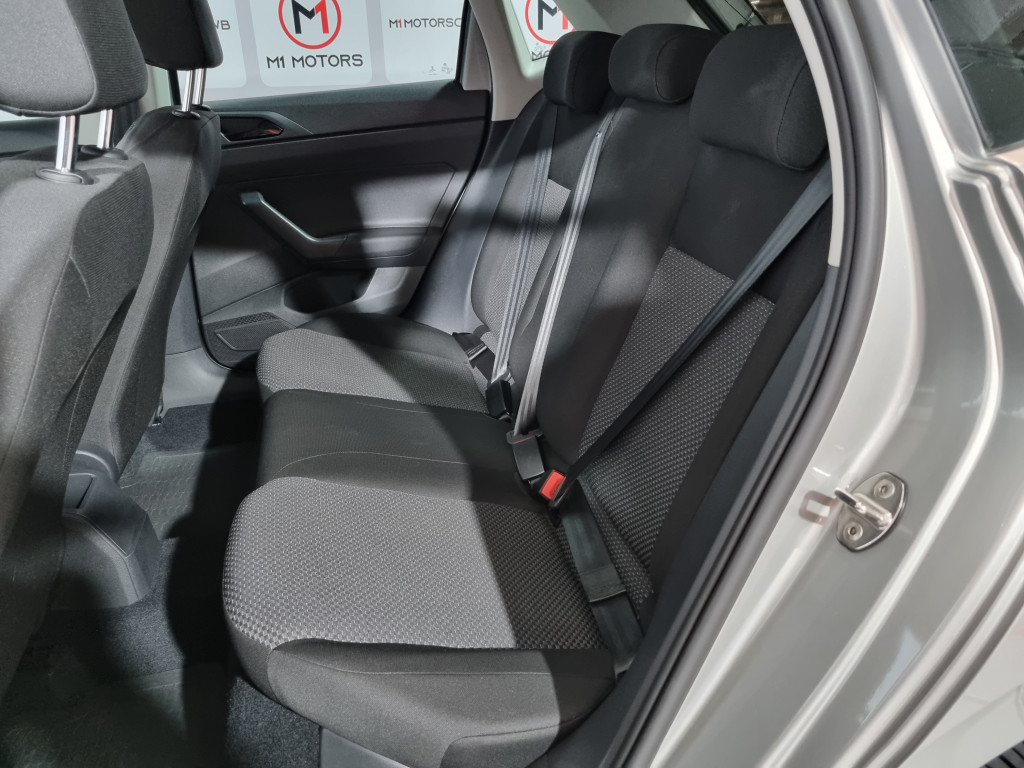 Imagem do veículo VOLKSWAGEN POLO 1.6 MSI FLEX MANUAL - 2020 - PRATA