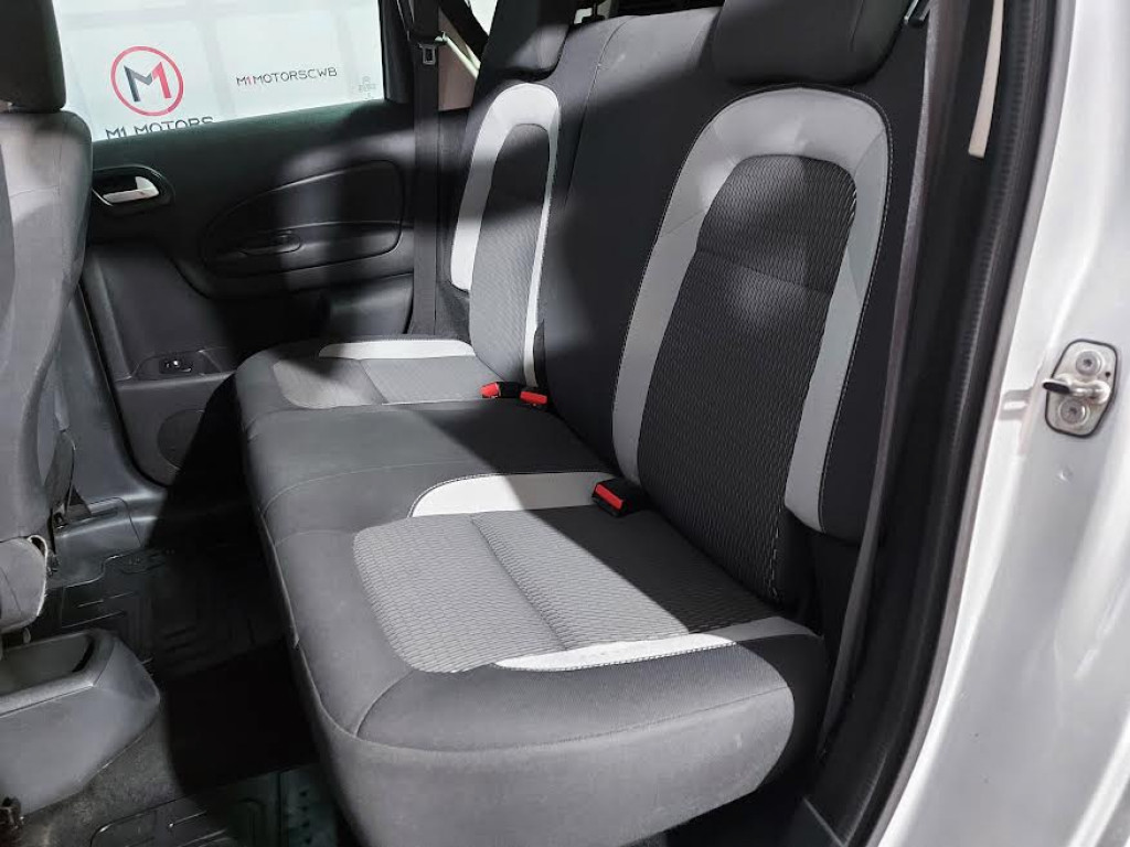 Imagem do veículo CITROËN AIRCROSS START 1.6 FLEX MANUAL - 2018 - PRATA