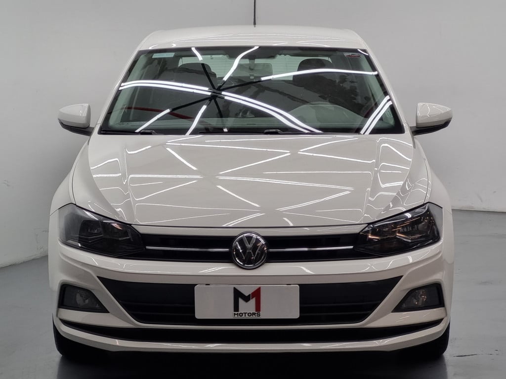 Imagem do veículo VOLKSWAGEN POLO COMFORTLINE 1.0 200 TSI AUTOMÁTICO - 2018 - BRANCA