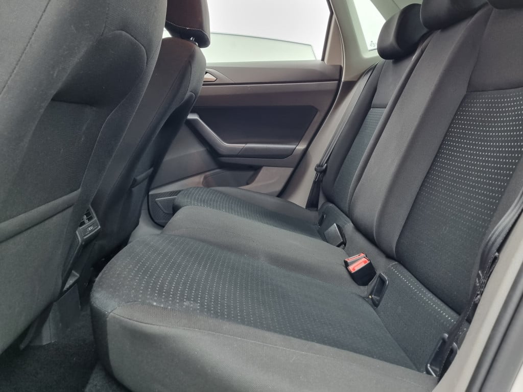 Imagem do veículo VOLKSWAGEN POLO COMFORTLINE 1.0 200 TSI AUTOMÁTICO - 2018 - BRANCA