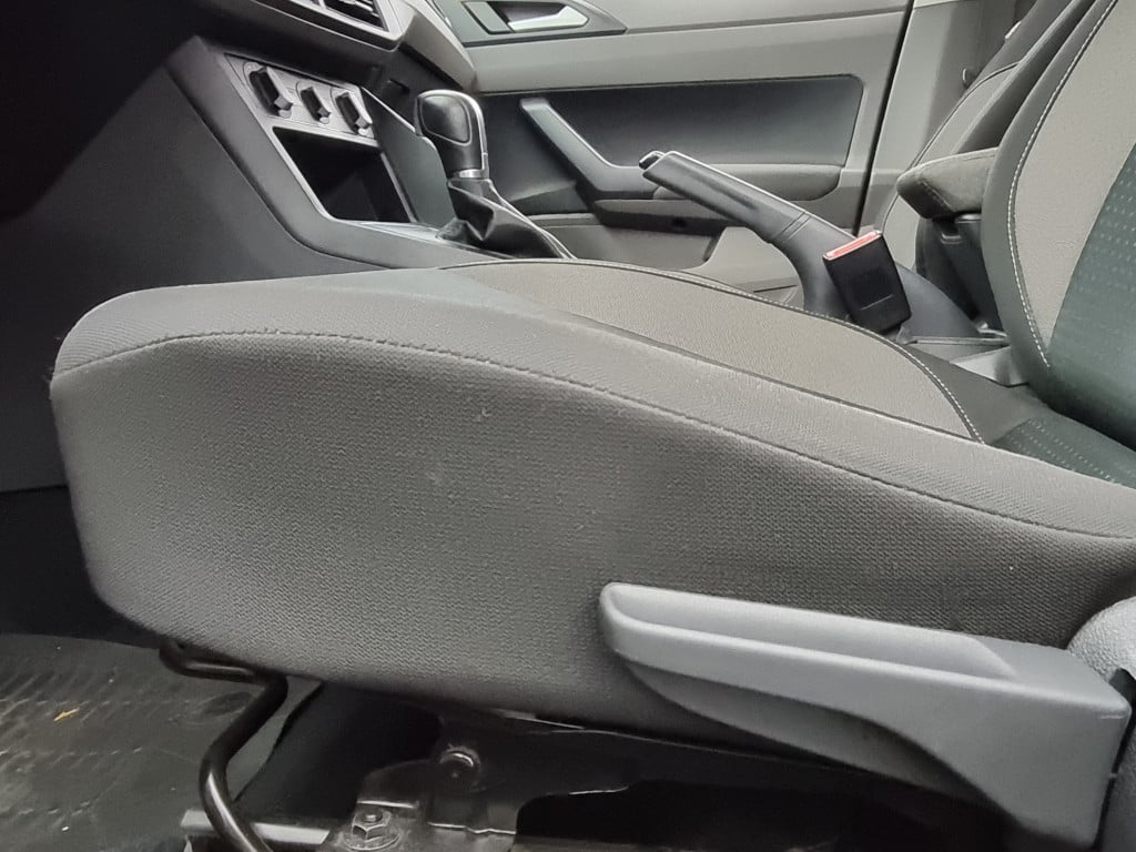 Imagem do veículo VOLKSWAGEN POLO COMFORTLINE 1.0 200 TSI AUTOMÁTICO - 2018 - BRANCA