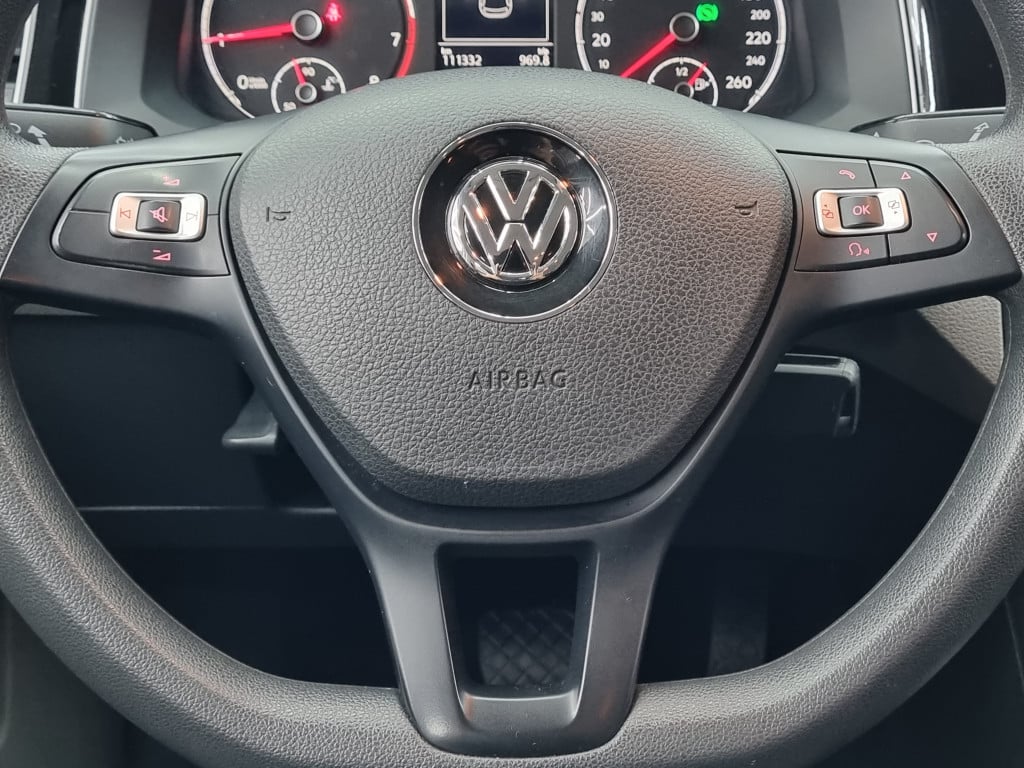 Imagem do veículo VOLKSWAGEN POLO COMFORTLINE 1.0 200 TSI AUTOMÁTICO - 2018 - BRANCA