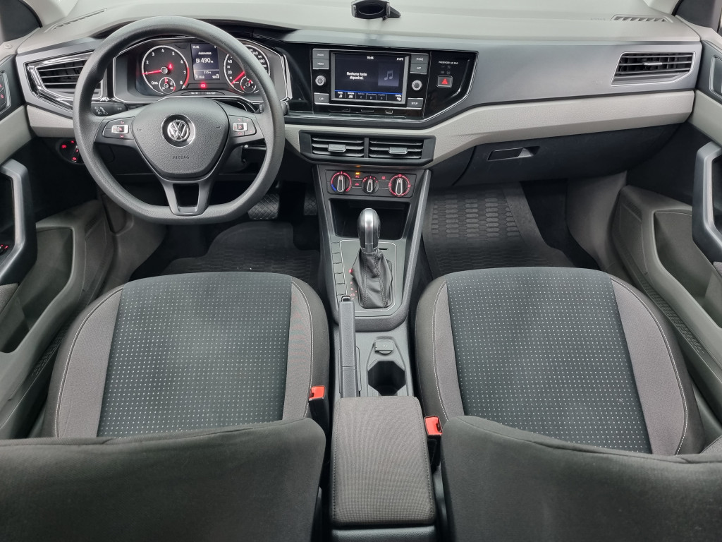 Imagem do veículo VOLKSWAGEN POLO COMFORTLINE 1.0 200 TSI AUTOMÁTICO - 2018 - BRANCA