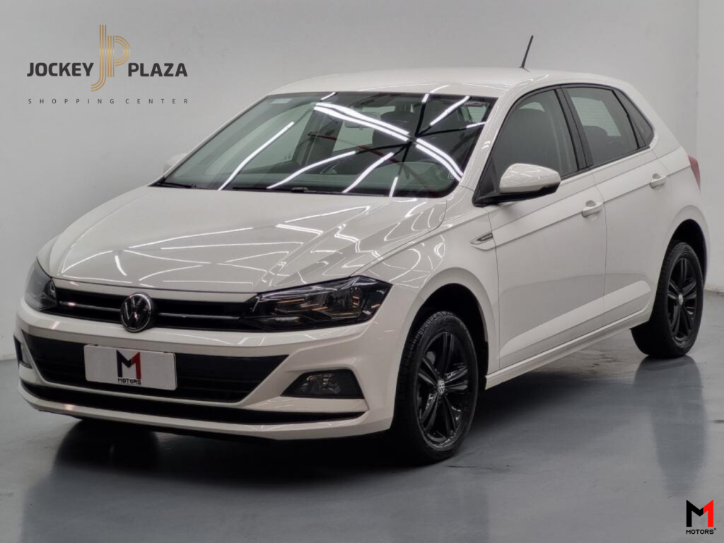 Imagem do veículo VOLKSWAGEN POLO COMFORTLINE 1.0 200 TSI AUTOMÁTICO - 2018 - BRANCA