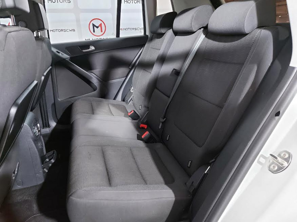 Imagem do veículo VOLKSWAGEN TIGUAN 1.4 TSI TURBO GASOLINA AUTOMATIZADO - 2017 - BRANCO