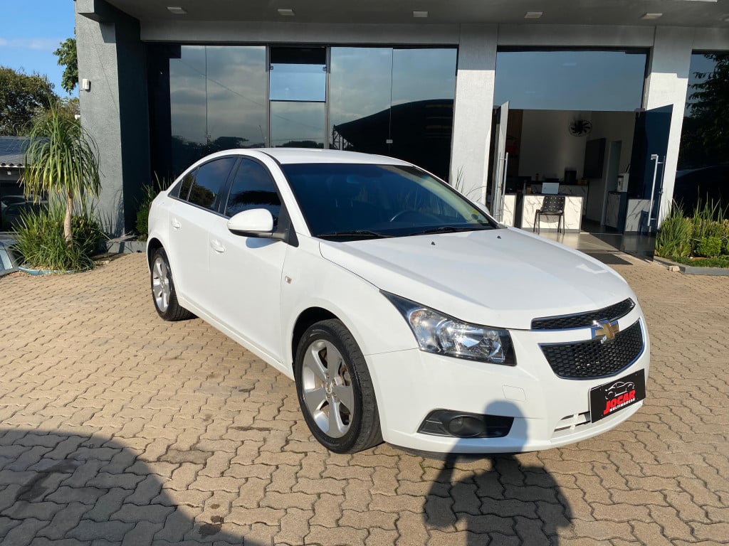 Imagem externa do CRUZE LT