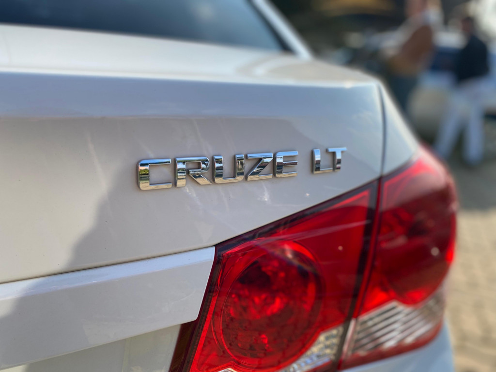 Imagem do veículo CRUZE LT