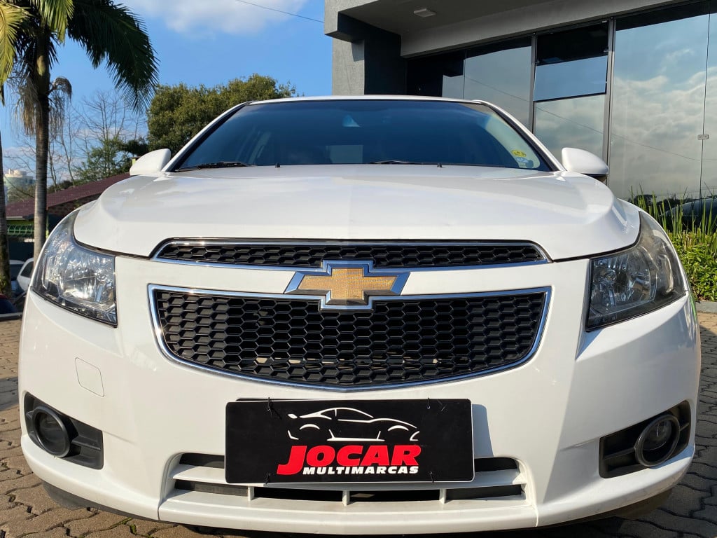 Imagem do veículo CRUZE LT