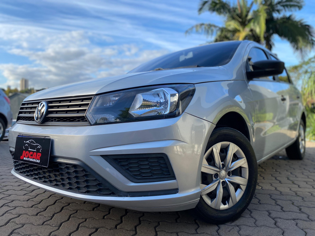 GOL 1.0L MC4