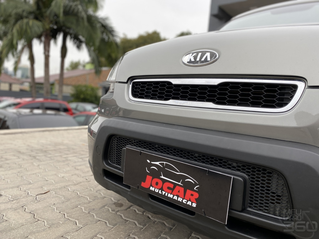 Imagem do veículo KIA SOUL 1.6 EX 16V FLEX 4P MANUAL
