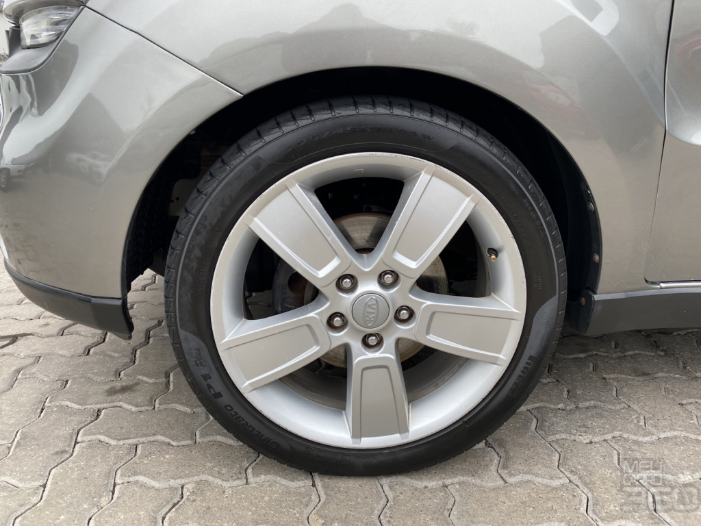 Imagem do veículo KIA SOUL 1.6 EX 16V FLEX 4P MANUAL