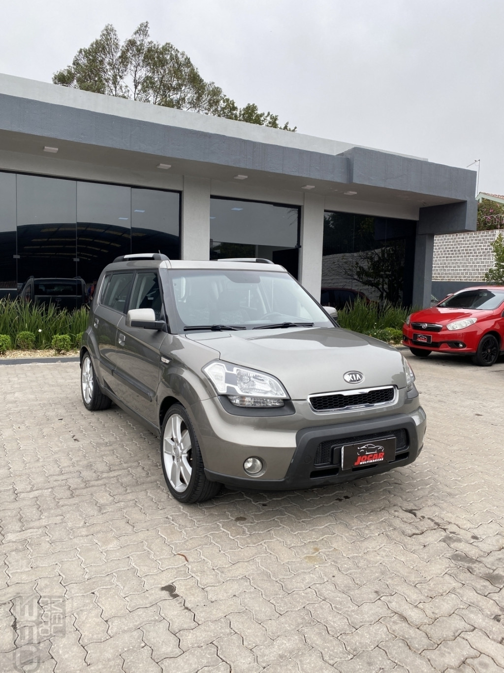 Imagem do veículo KIA SOUL 1.6 EX 16V FLEX 4P MANUAL