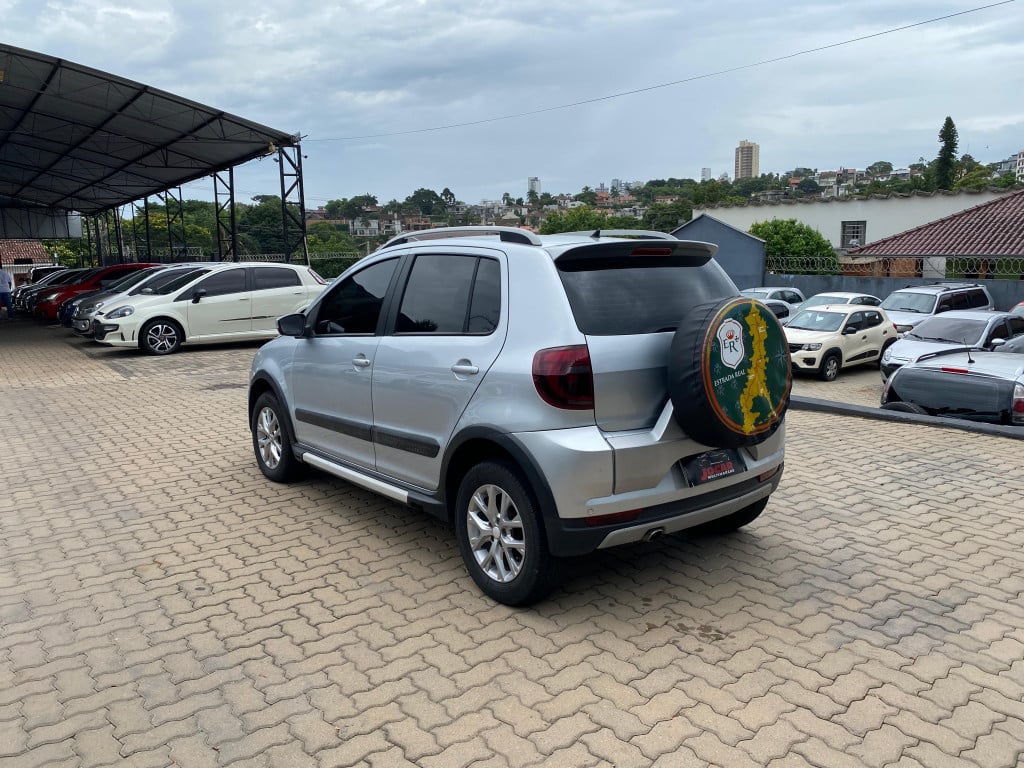 Imagem do veículo CROSSFOX GII