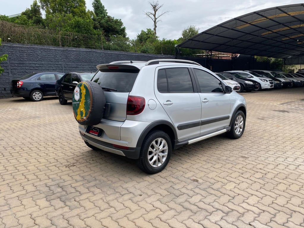 Imagem do veículo CROSSFOX GII