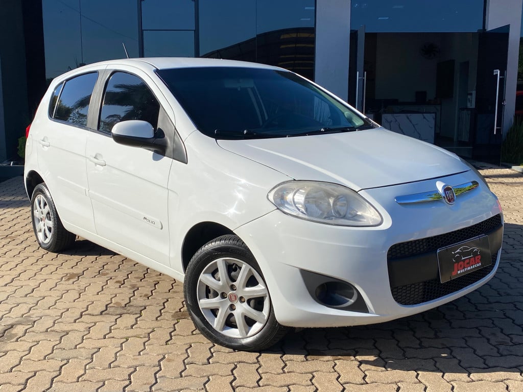 PALIO ATTRATIVE 1.0