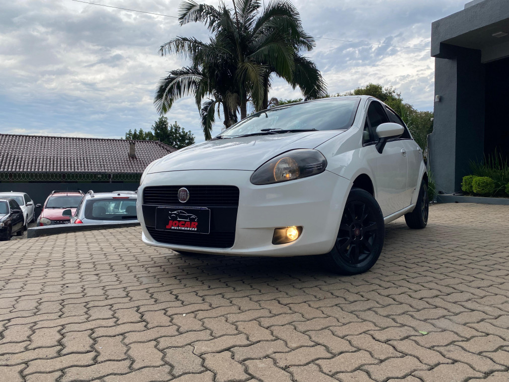 PUNTO HLX 1.8