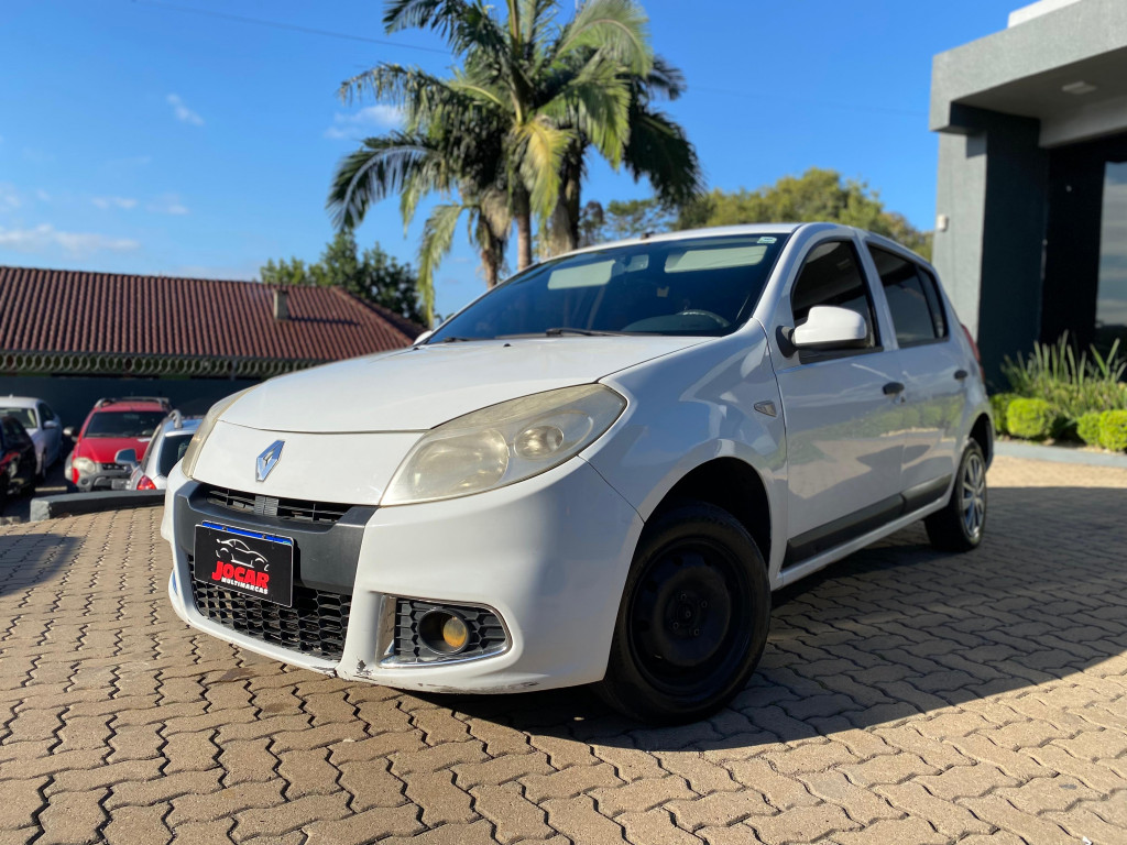 SANDERO EXP 1016