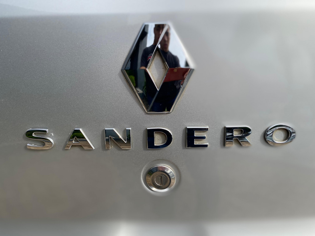 Imagem do veículo SANDERO AUTH 10