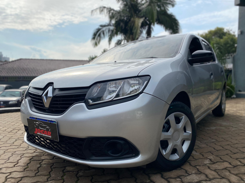 Imagem do veículo SANDERO AUTH 10