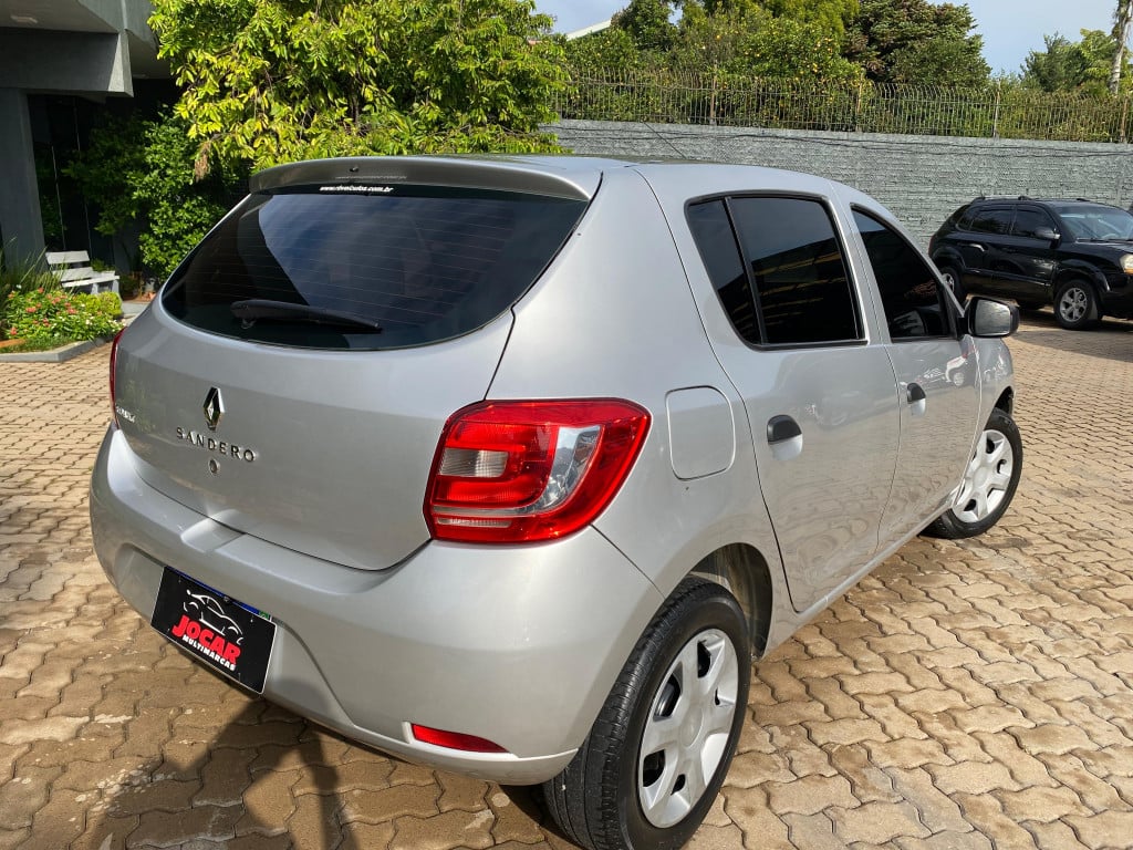 Imagem do veículo SANDERO AUTH 10