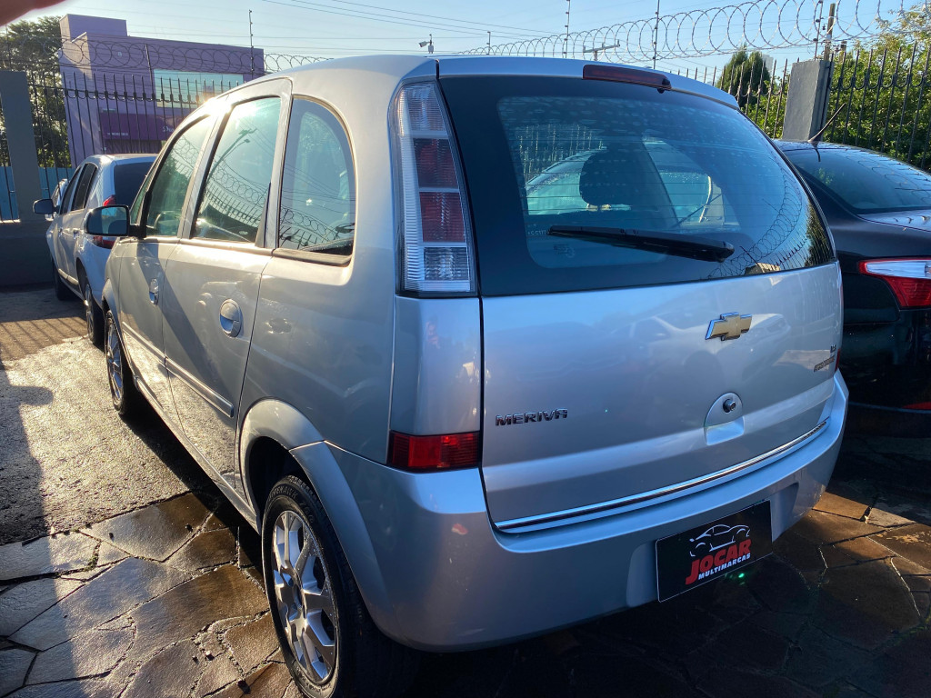 Imagem externa do MERIVA PREMIUM