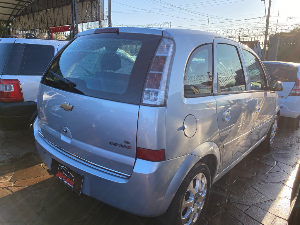 Imagem externa do MERIVA PREMIUM