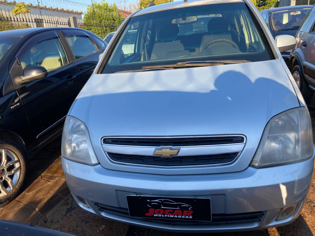 Imagem do veículo MERIVA PREMIUM