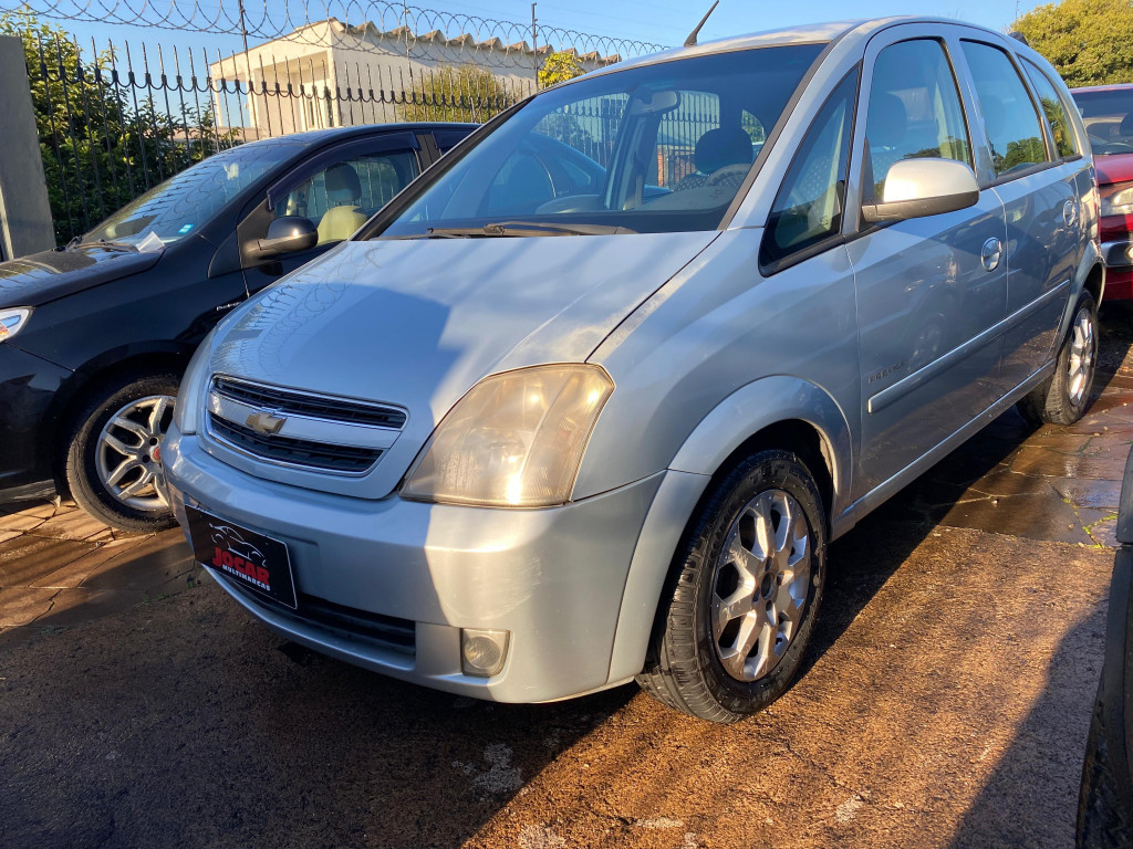 Imagem do veículo MERIVA PREMIUM