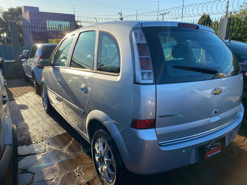 Imagem do veículo MERIVA PREMIUM