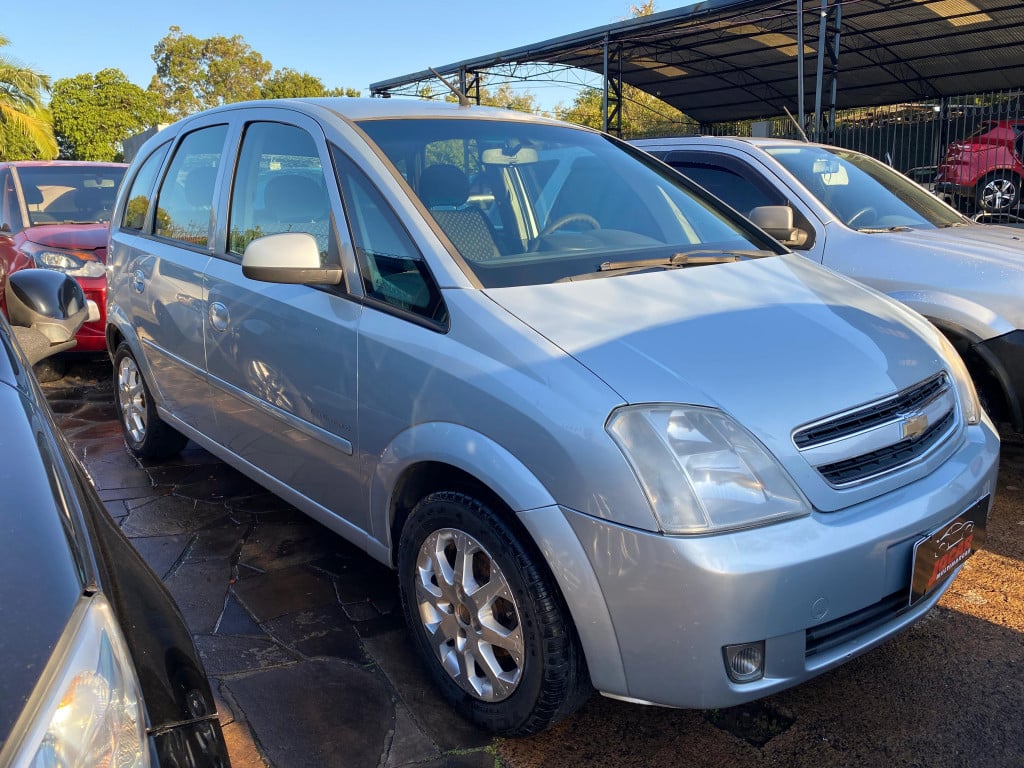 Imagem do veículo MERIVA PREMIUM