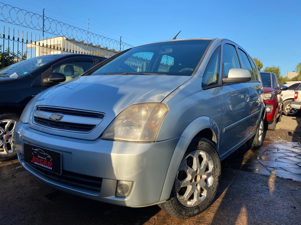 Imagem do veículo MERIVA PREMIUM